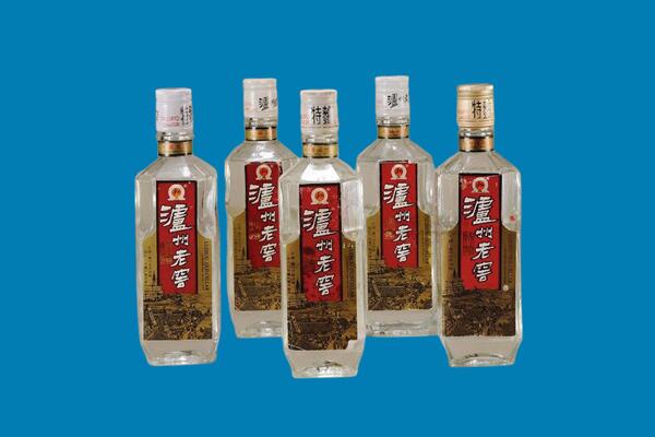 射阳县回收老酒
