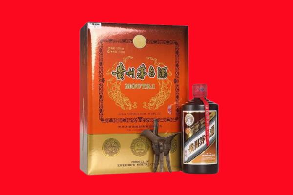 射阳县回收30年茅台